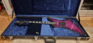 Schecter E-1 FR S Special Edition TPB con Estuche