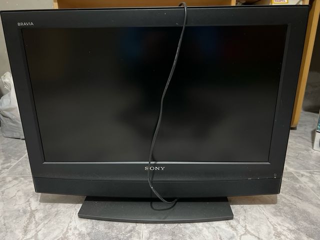 Tv plana lcd sony bravia