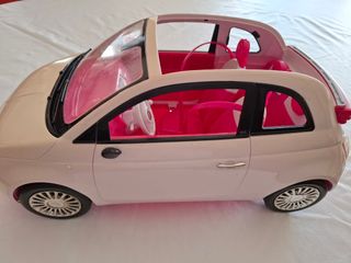 Coche Fiat Barbie
