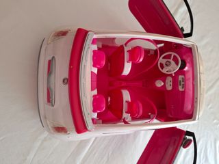 Coche Fiat Barbie