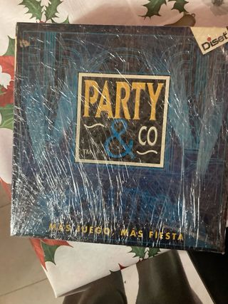 party & co evolution