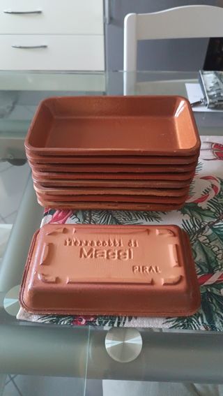 Pirofile terracotta