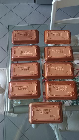 Pirofile terracotta