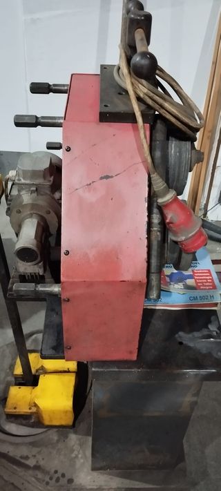CURVADORA CM 502 H
