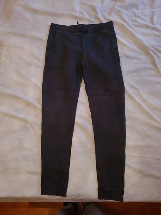 Pantaloni tuta ragazzo 12/13 anni cotone