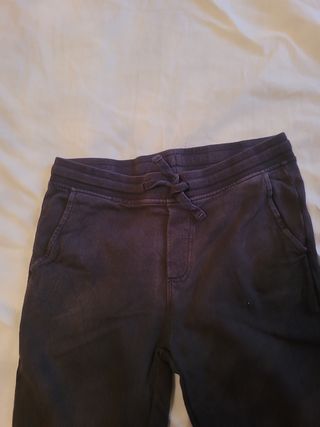 Pantaloni tuta ragazzo 12/13 anni cotone