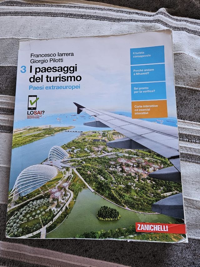 I paesaggi del turismo. Per le Scuole superiori. Paesi extraeuropei (Vol. 3)