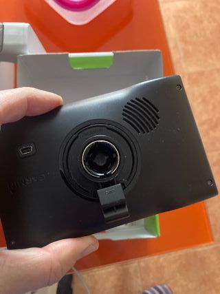 GPS Garmin Nuevo 57 lm , como nuevo.