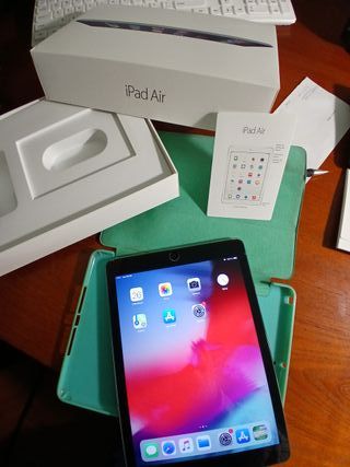 iPad Air Wi-Fi 16 GB Space Grey