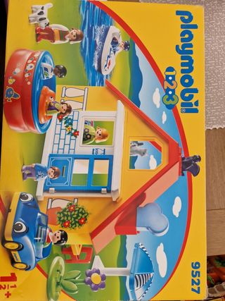 Playmobil casa campo 9527