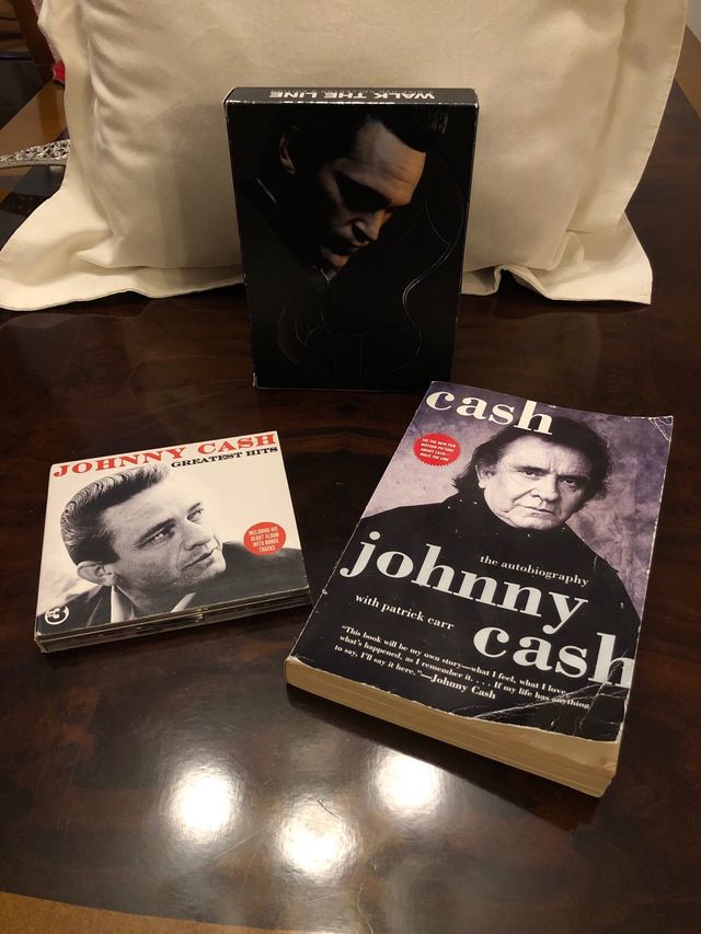 Coleccion Johnny Cash