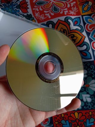 Alien resurrección dvd