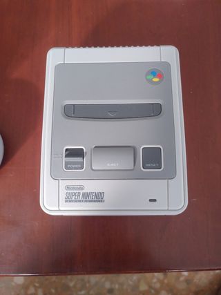Super Nintendo mini