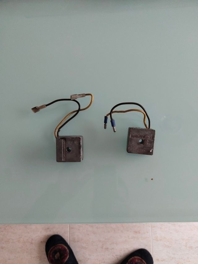 Regulador corriente KTM gs 250-300