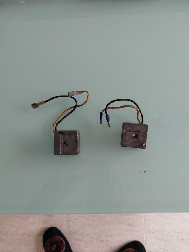 Regulador corriente KTM gs 250-300