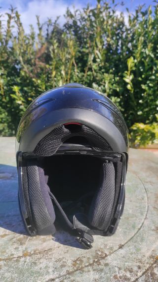 Casco da moto 