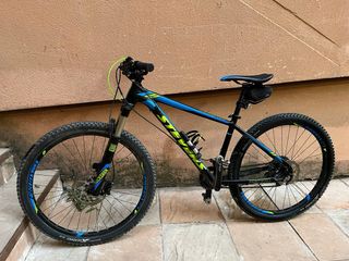 Bicicleta de montaña niño 275” negociable