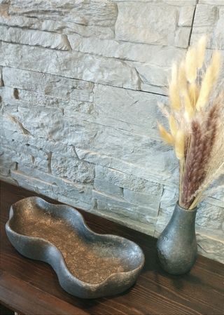 Set Design Home Vassoio + Vaso