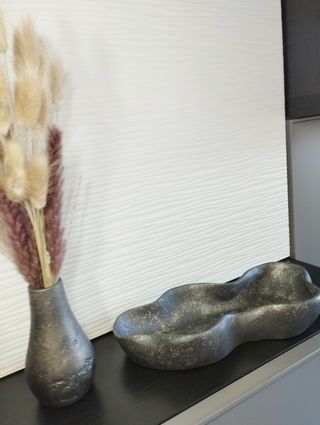 Set Design Home Vassoio + Vaso