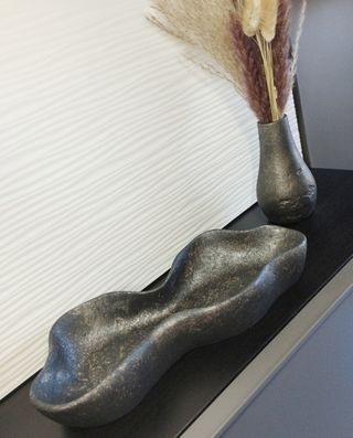 Set Design Home Vassoio + Vaso