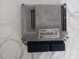 Centralita Motor BMW e87 120d 2011