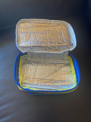 2 neceseres de niño Licor del Polo nuevos 