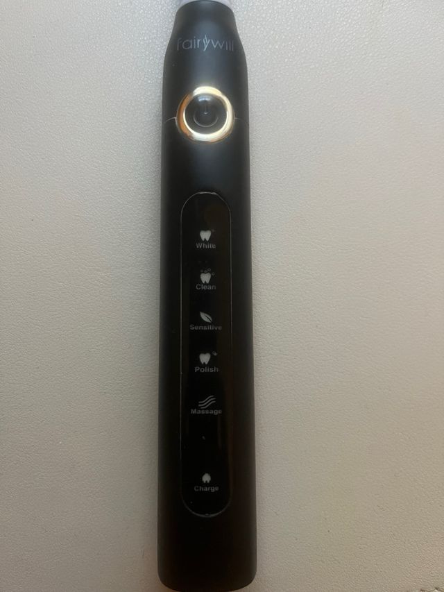 Cepillo de dientes eléctrico