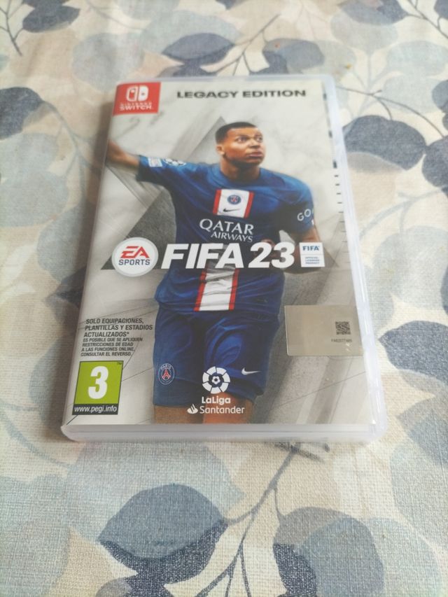 Fifa 23, Nintendo Switch