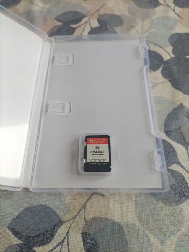 Fifa 23, Nintendo Switch