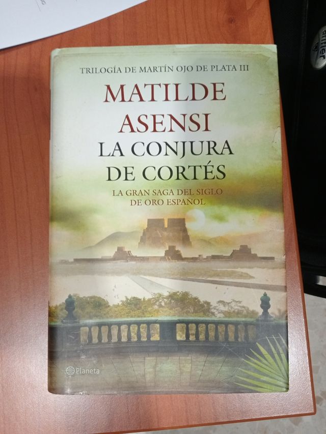 La conjura de Cortés