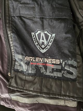 Harlen Ness giacca moto tg.52
