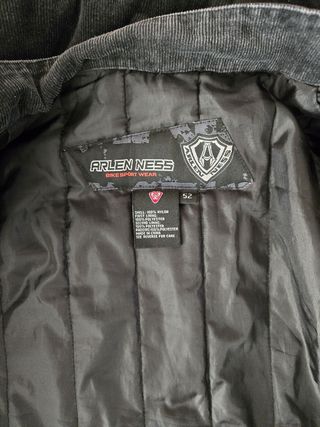 Harlen Ness giacca moto tg.52