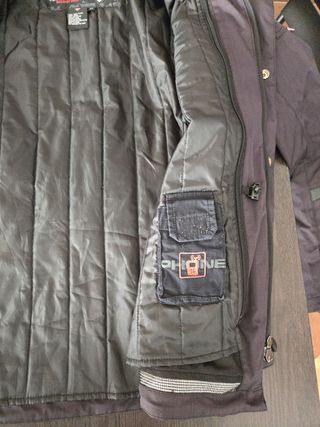 Harlen Ness giacca moto tg.52