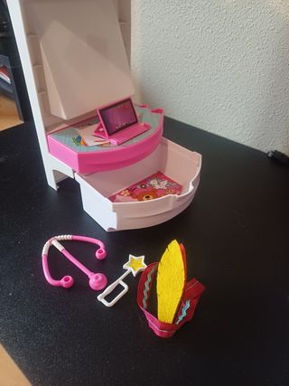 Nancy y su habitación mágica