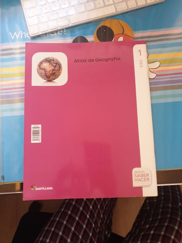 Atlas de Geografia 1 eso