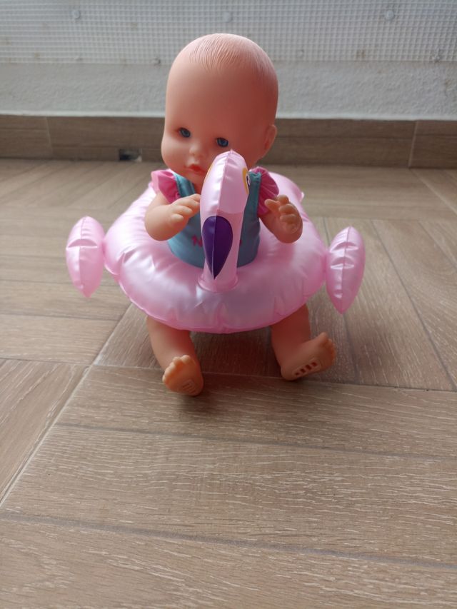 Nenuco Hora de nadar