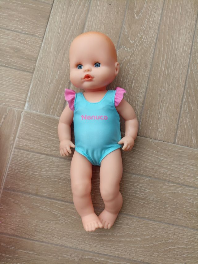 Nenuco Hora de nadar