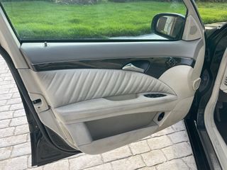 Mercedes-Benz Clase E 2002