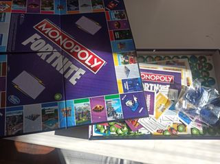 Monopoly fornite