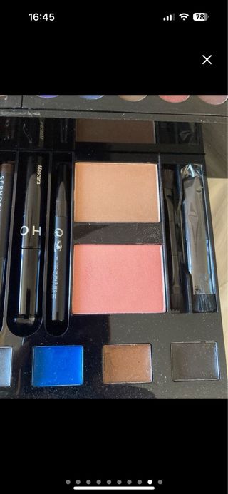 Estuche maquillaje Sephora