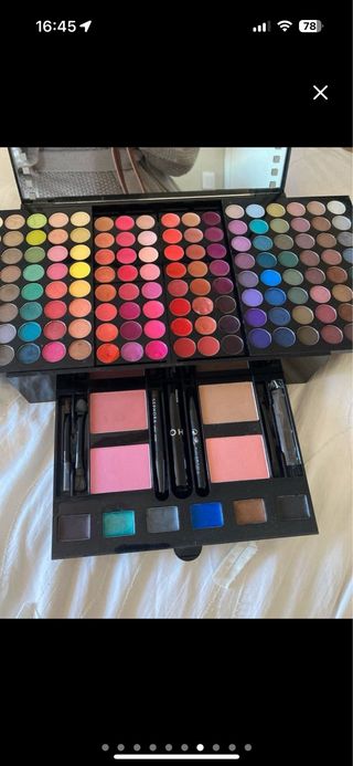 Estuche maquillaje Sephora