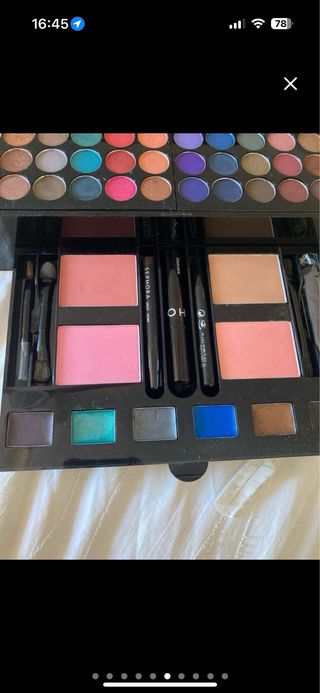 Estuche maquillaje Sephora