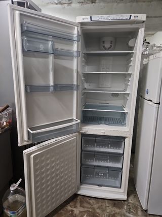 Nevera de segunda mano