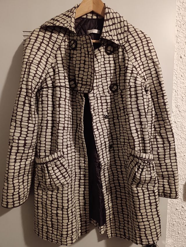 Abrigo de entretiempo