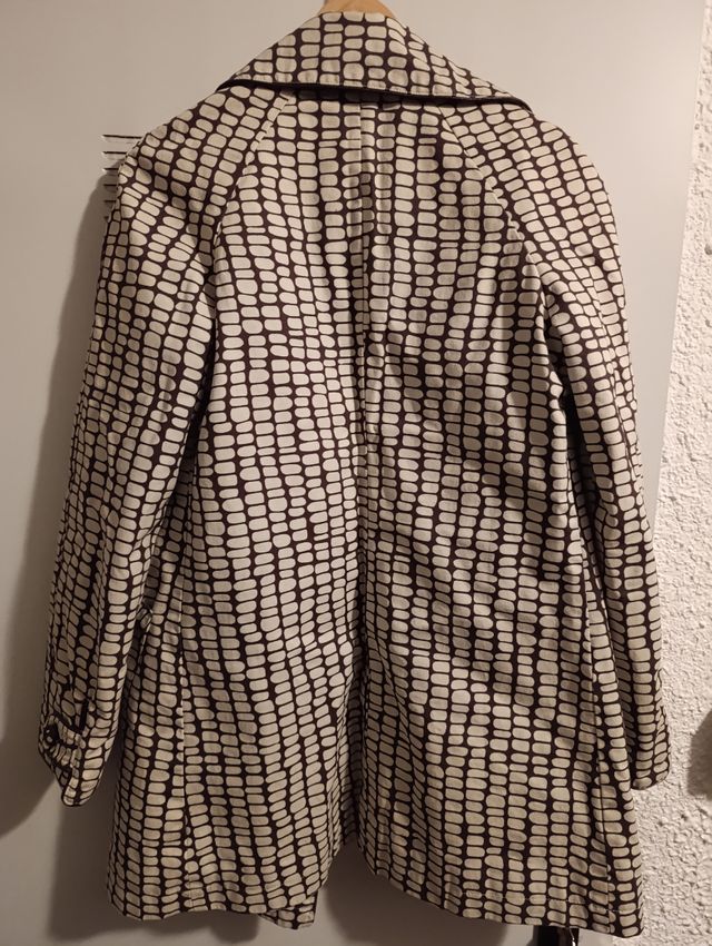 Abrigo de entretiempo