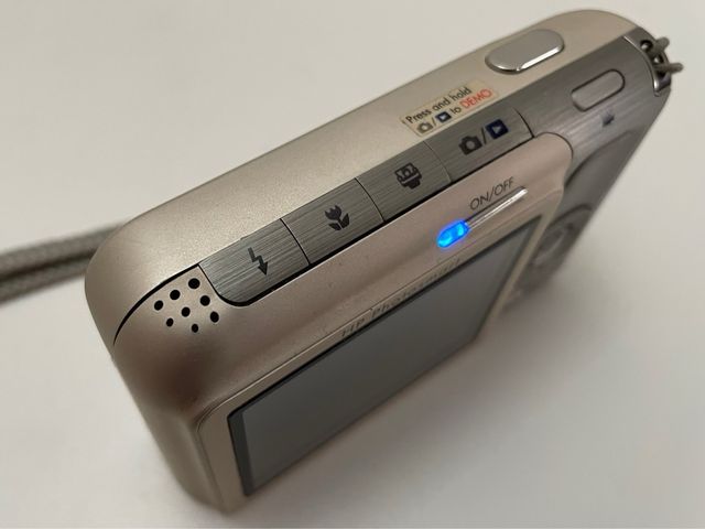 HP Photosmart R727 fotocamera digitale compatta