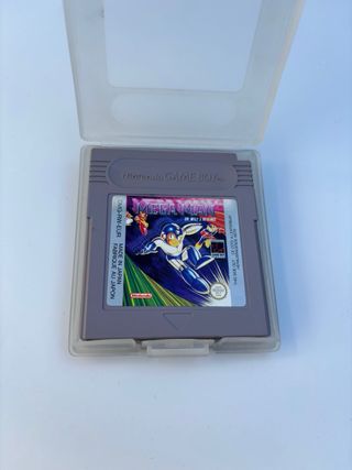 Mega Man Game Boy
