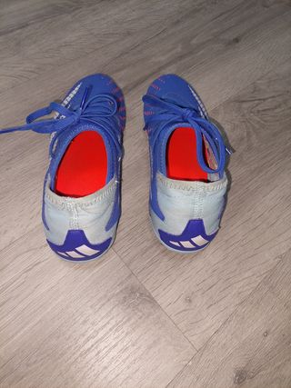 Botas fútbol Adidas 36 2/3