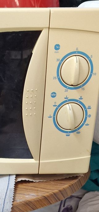 Microondas