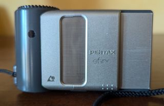 Macchina fotografica Pentax efina